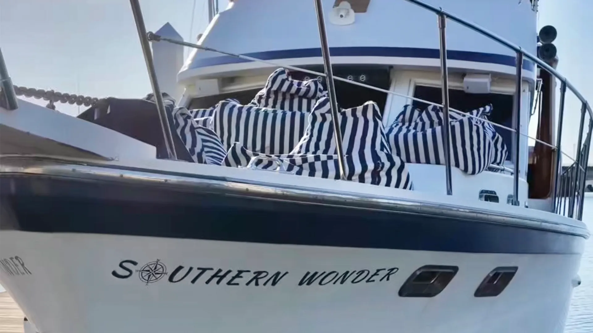 Golden-hour private yacht cruise in Charleston, South Carolina