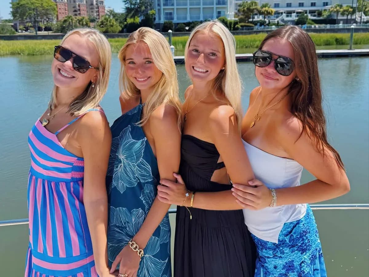 Group photo aboard Southern Wonder Yacht